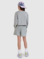 Pantalones de Entrenamiento de para Chica - Gris - 4FJWSS25TSHOF484
