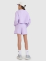 Pantalones de Entrenamiento de para Chica - Púrpura/Violeta - 4FJWSS25TSHOF484