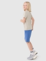 Pantalones de Entrenamiento de para Chico - Azul - 4FJWSS25TSHOM600          