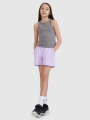 SLEEVELESS 4FJWSS25TSLEF111 gris