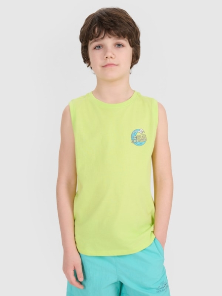 SLEEVELESS 4FJWSS25TSLEM162 Verde