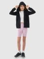 Bermudas Ajustados para Niña - Rosa - 4FJWSS25TSTIF014 