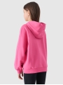 SUDADERA 4FJWSS25TSWSF1478 rosa