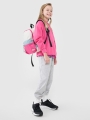 Sweatshirt para Chica - Rosa - 4FJWSS25TSWSF1478 
