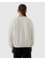 Sweatshirt para Chica - Beige - 4FJWSS25TSWSF1479  