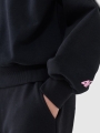 Sweatshirt para Chica - Negro - 4FJWSS25TSWSF1479  
