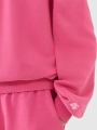 Sweatshirt para Chica - Rosa - 4FJWSS25TSWSF1479  