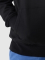 Sweatshirt para Chico - Negro - 4FJWSS25TSWSM1712   