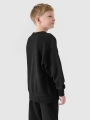 SUDADERA 4FJWSS25TSWSM1713 negra