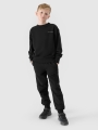 SUDADERA 4FJWSS25TSWSM1713 negra