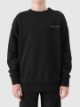 SUDADERA 4FJWSS25TSWSM1713 negra