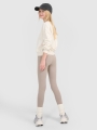 Leggins para Chica - Beige - 4FJWSS25TTIGF198   