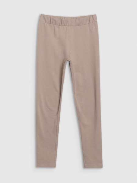 Leggins para Chica - Beige - 4FJWSS25TTIGF198   