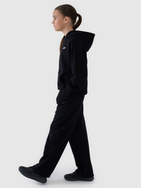 TROUSERS 4FJWSS25TTROF0949 negro
