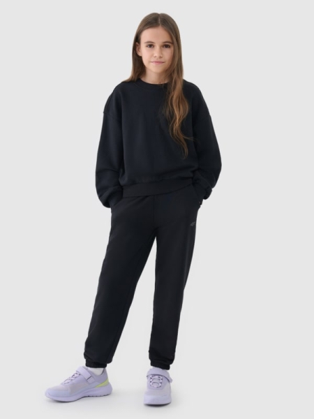 TROUSERS 4FJWSS25TTROF0950 negro
