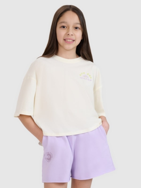 TSHIRT 4FJWSS25TTSHF1868 Blanco