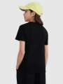 TSHIRT 4FJWSS25TTSHF1871 negro