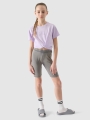 TSHIRT 4FJWSS25TTSHF1871 morado