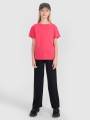 TSHIRT 4FJWSS25TTSHF2326 rosa