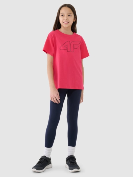 TSHIRT 4FJWSS25TTSHF2327 rosa