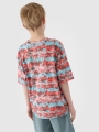 CAMISETA 4FJWSS25TTSHM1916 multicolor