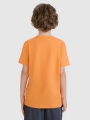 TSHIRT 4FJWSS25TTSHM2185 naranja