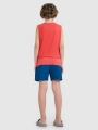 Pantalones de Natación para Chico - Rosa/Rojo - 4FJWSS25UBDSM116 