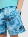 Pantalones de Natación/Playa para Chico - Multicolor - 4FJWSS25UBDSM118