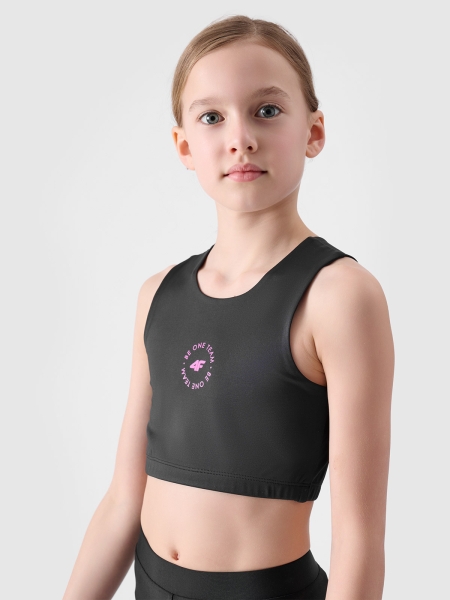 SPORT BRA 4FJWSS25USBAF148 negro