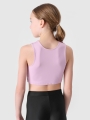 SPORT BRA 4FJWSS25USBAF148 rosa