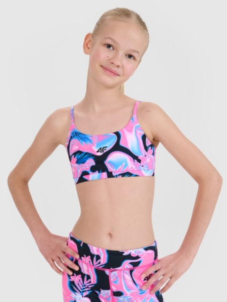 SPORT BRA 4FJWSS25USBAF149 multicolor