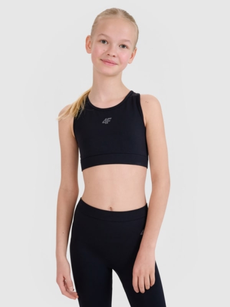 SPORT BRA 4FJWSS25USBAF156 negro