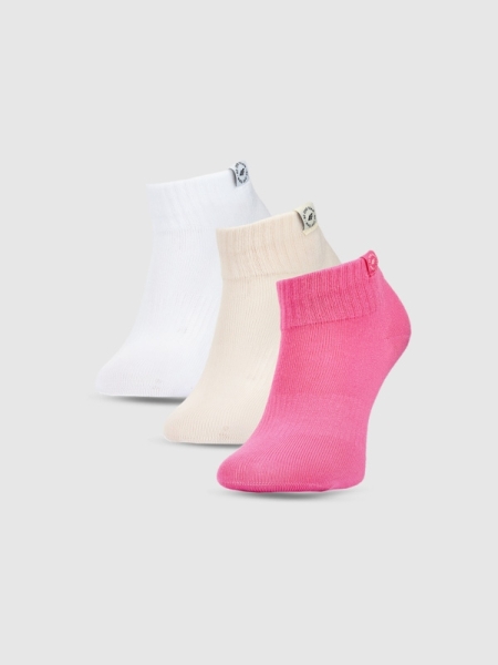 Calcetines para Chica (3-Pack) - Multicolorido - 4FJWSS25USOCF347               