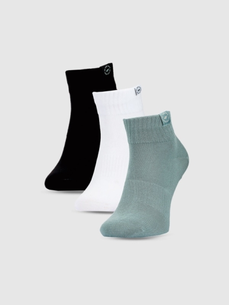 Calcetines para Chica (3-Pack) - Multicolorido - 4FJWSS25USOCF347                 