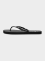 Chanclas de mujer 4FMM00FFLIF018A negro