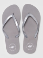 Chanclas de mujer 4FMM00FFLIF018A gris