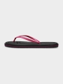 Chanclas de mujer 4FMM00FFLIF020A negro