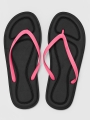 Chanclas de mujer 4FMM00FFLIF020A negro