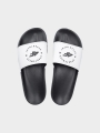 Chanclas de mujer 4FMM00FFLIF044A Blanco - 4FMM00FFLIF044A-10S