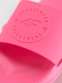 Chanclas de mujer 4FMM00FFLIF045A rosa