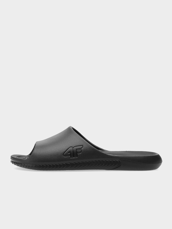 Sandalias de mujer - negro 4FMM00FFLIF093A negro