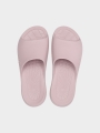 Chanclas de mujer - rosa empolvado 4FMM00FFLIF093A rosa