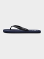 Chanclas de hombre 4FMM00FFLIM026A azul marino