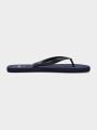 Chanclas de hombre 4FMM00FFLIM026A azul marino