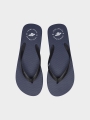 Chanclas de hombre 4FMM00FFLIM026A azul marino