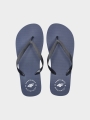 Chanclas de hombre 4FMM00FFLIM026A azul marino