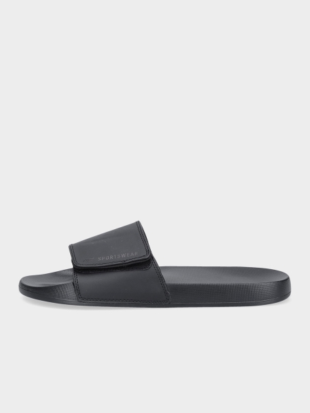 Chanclas de hombre 4FMM00FFLIM032A negro