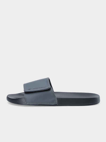 Chanclas de hombre 4FMM00FFLIM032A gris