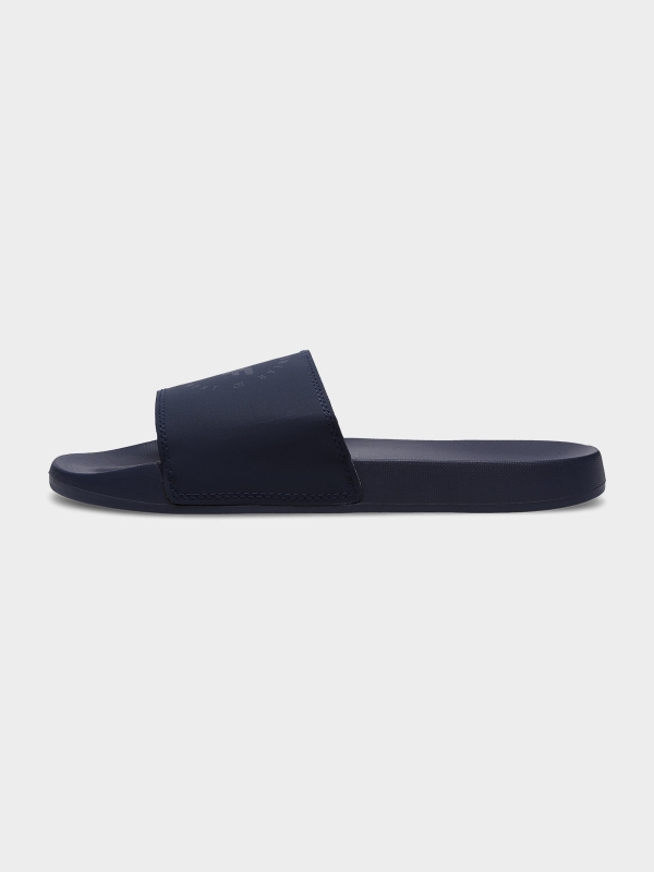 Chanclas de hombre 4FMM00FFLIM046A azul marino - 4FMM00FFLIM046A-30S