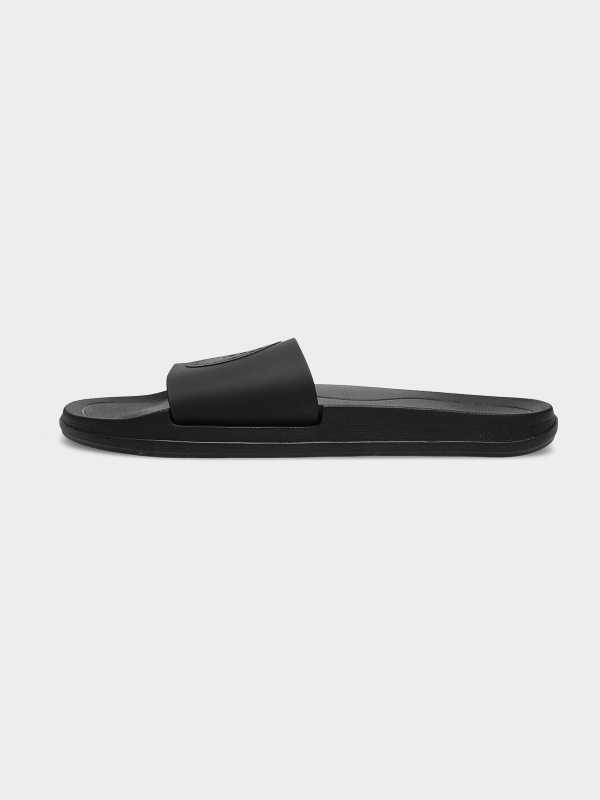 Chanclas de hombre 4FMM00FFLIM047A negro